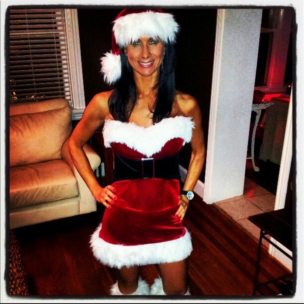 Holiday dress